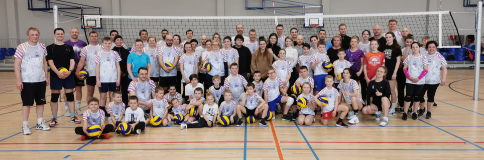 Familly Volley Camp